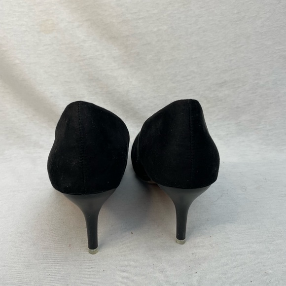 Basic black pump size 7 - Picture 5 of 5